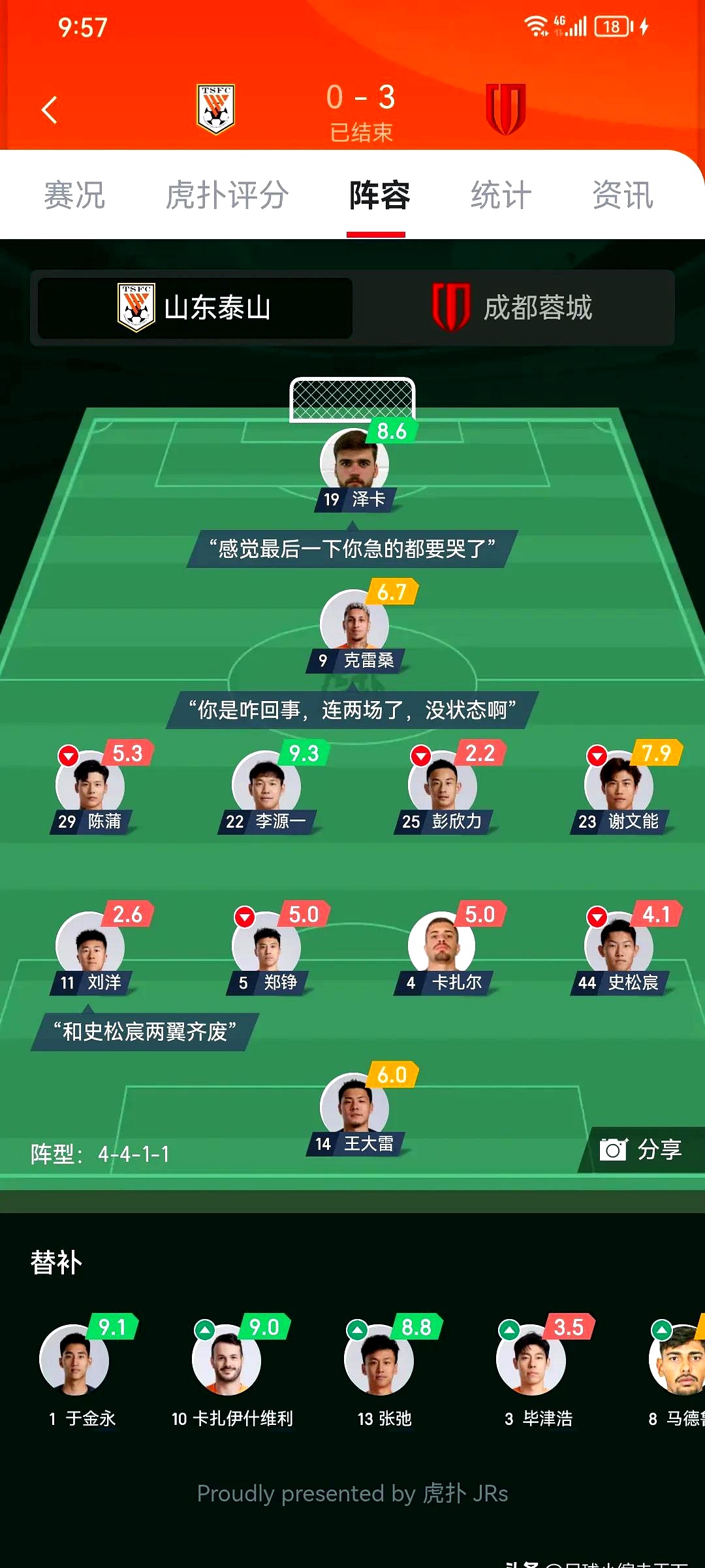 包含赛前全明星赛焦点战，皇家社会更衣室发声，球迷炸锅，控场能力受关注的词条